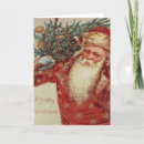 Recherche de old vintage christmas cards Victorian