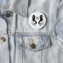 Recherche de cheval noir badges Silhouette