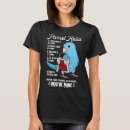 Search for parrot clothing It's