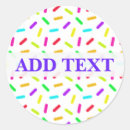 Search for ice candy stickers Sprinkles
