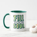 Recherche de rempli mugs bouteilles Typographie