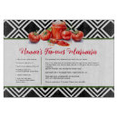 Recherche de grand mère planches à découper Rouge