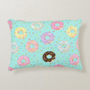 Recherche de donut coussins Sucré