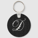 Search for letter d keychains Glitter