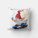 Recherche de gnome pillow coussins Noël