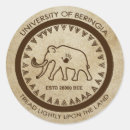 Search for mammoths stickers Funny