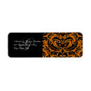 Search for masquerade return address labels Black