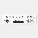 Search for evolution bumper stickers Humour
