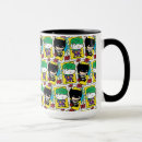 Search for joker card mugs Super villain