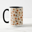 Search for dachshund halloween mugs Pumpkin