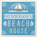 Search for shells coasters Nautical