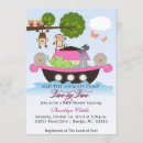 Recherche de girls noahs ark invitations Rose