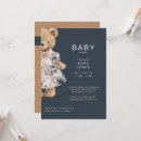 Recherche de naissance mignonne invitations Fille