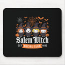 Search for spells mousepads Witchy