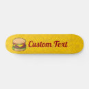 Recherche de hamburger skateboards Restauration rapide