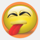 Search for tongues stickers Emoticon