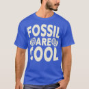 Recherche de fossiles tshirts Vacances