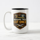 Search for woodworking mugs Construction