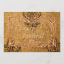 Search for elegant fleur de lis invitations New orleans