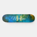 Recherche de mermaid skateboards Parties scintillant