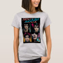 Recherche de banshee tshirts Siouxsie