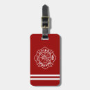 Search for firefighter luggage tags Emt