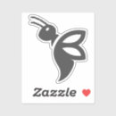Search for white wing stickers Design