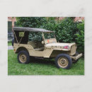 Recherche de jeep cartes postales Voiture