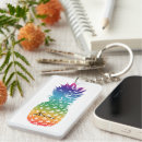 Search for fruity keychains Pineapple