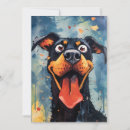 Search for dobermann cards Dog