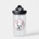 Search for french bulldog water bottles Frenchie
