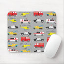 Recherche de urgence tapis souris Ambulance