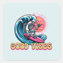 Search for sporting goods stickers Good vibes
