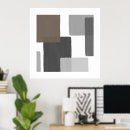 Search for taupe grey posters Modern