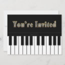 Search for piano player invitations Keys