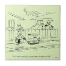 Recherche de dessins de chien carreaux Humour