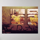 Recherche de grafiti posters Train