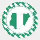 Search for flag of nigeria stickers Patriotic