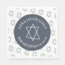 Recherche de david serviettes Bat mitzvah