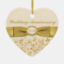 Search for 15th wedding anniversary ornaments 15 years