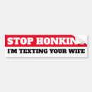 Search for stop texting bumper stickers Texting while driving