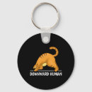 Search for yoga cat keychains Fitness