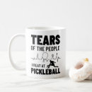 Search for funny sports sayings mugs For her