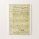 Search for declaration of independence puzzles Vintage