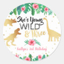 Search for three girls stickers Jungle