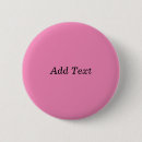 Search for create your own buttons Pink