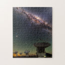 Recherche de télescope puzzles Étoiles