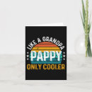 Search for best pappy cards Grandpa
