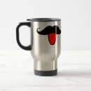 Search for funny moustache mugs Unique