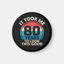 Recherche de 80 ans magnets Quatre vingts